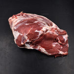 Gigot long à la française
