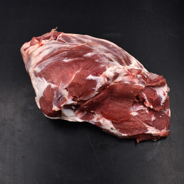 Gigot long à la française