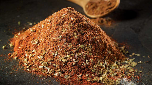Sachet d'épices à chili