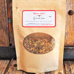 Sachet d'épices à chili